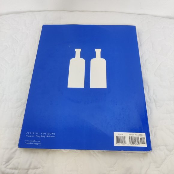 Absolut Sequel. By Richard W. Lewis Book with CD-rom Blue Coffee Table Book - Picture 4 of 8